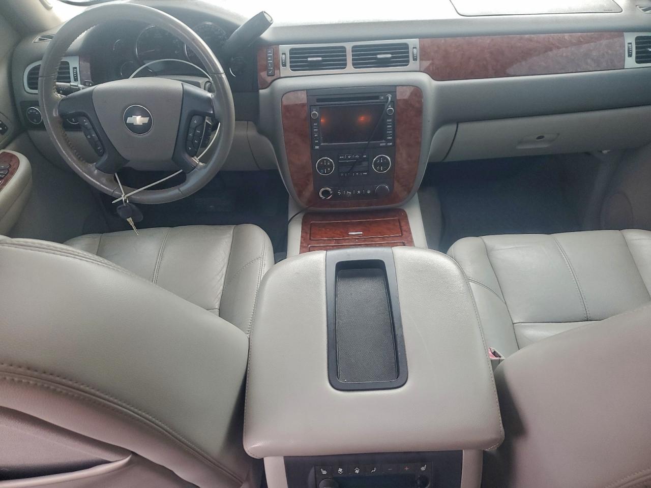 2007 Chevrolet Suburban K1500 VIN: 3GNFK16397G216034 Lot: 95471755