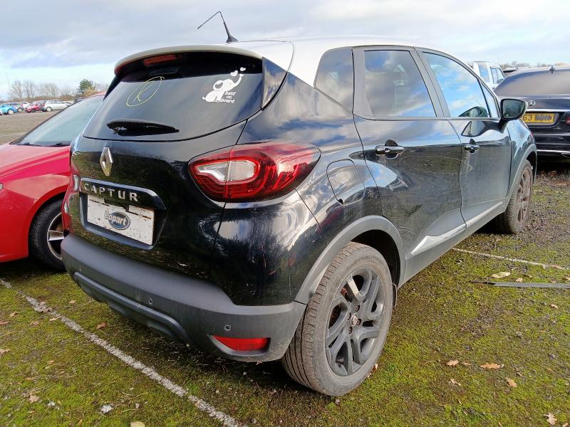2018 RENAULT CAPTUR 1.5 DCI 90 ICONIC 5DR