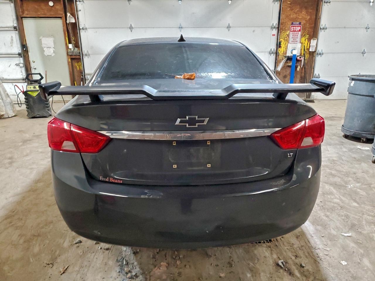 2014 Chevrolet Impala Lt VIN: 1G1125S39EU113067 Lot: 94016155