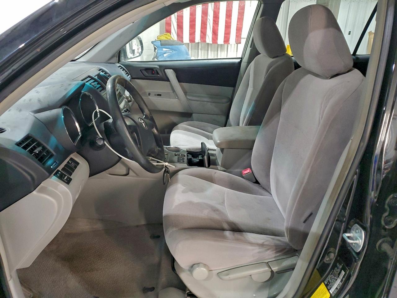 2008 Toyota Highlander VIN: JTEES41A582036423 Lot: 96247705