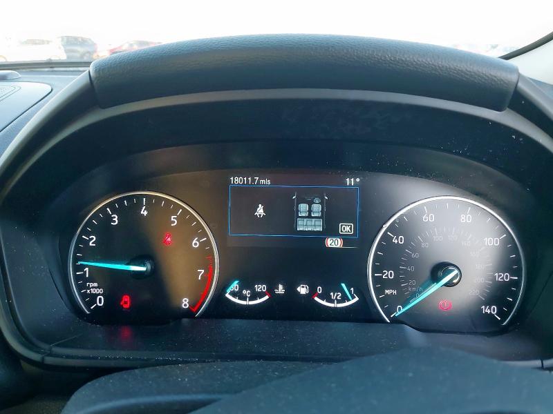 2022 FORD ECOSPORT 1.0 ECOBOOST 125 ST-LINE 5DR