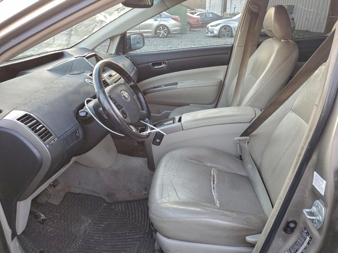 2007 Toyota Prius VIN: JTDKB20U777677422 Lot: 95962405