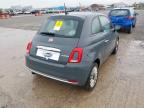 2021 FIAT 500 1.0 MILD HYBRID DOLCEVITA [PART LEATHER] 3DR for sale at Copart YORK