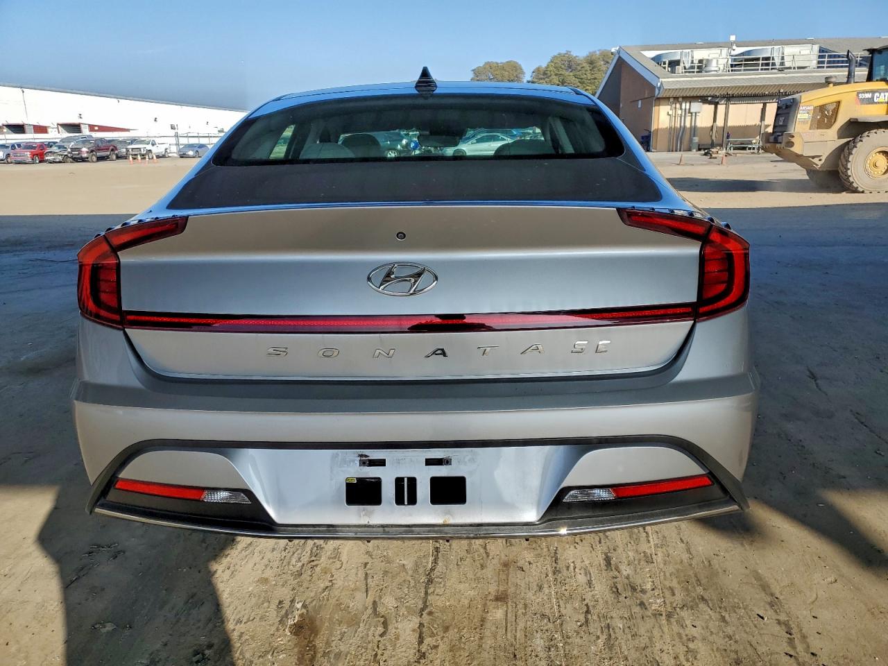 2020 Hyundai Sonata Se VIN: 5NPEG4JA2LH017888 Lot: 94886495