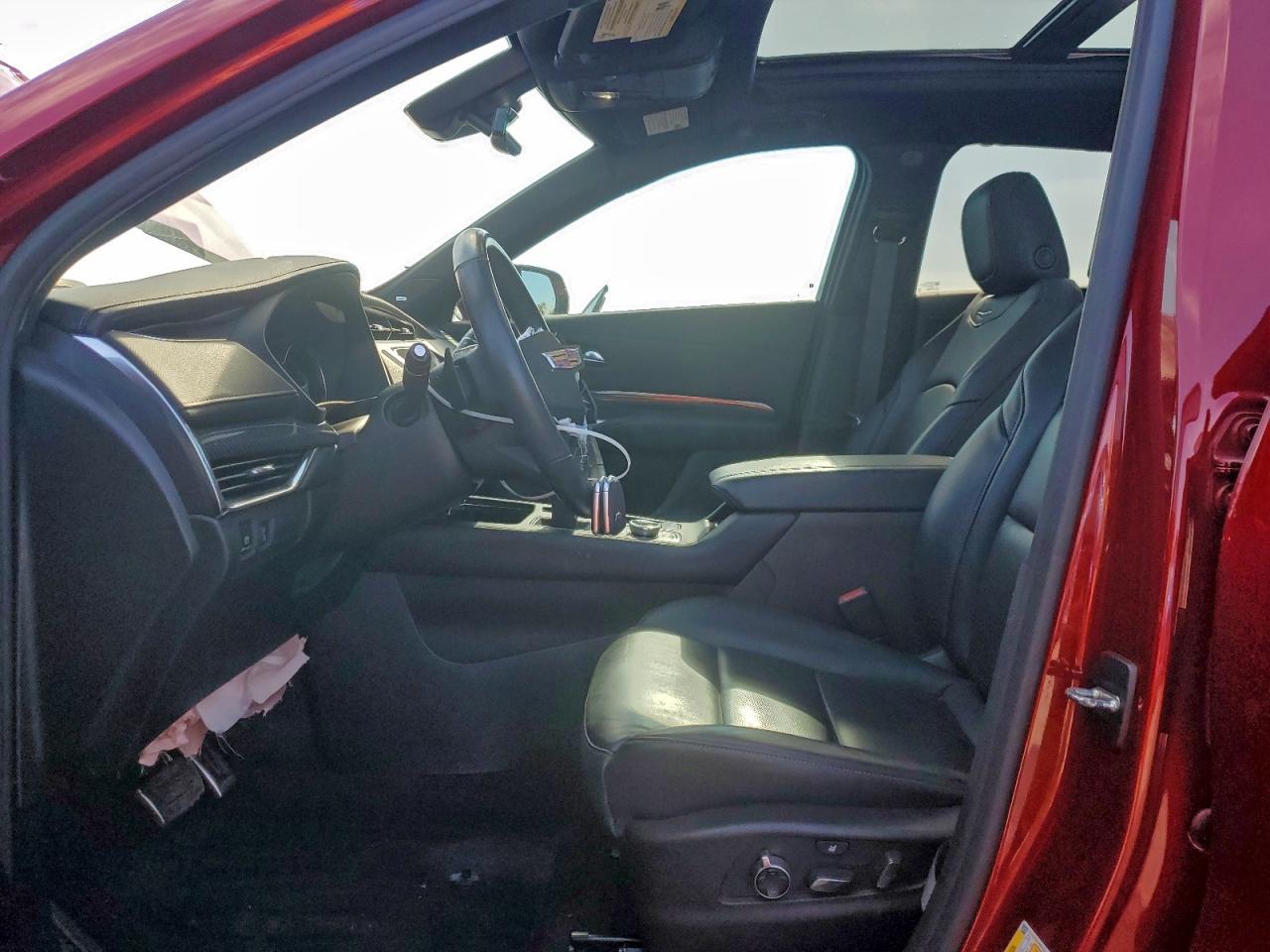 2023 Cadillac Xt4 Sport VIN: 1GYFZER45PF224644 Lot: 96579345