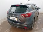 2016 MAZDA CX-5 2.2D [175] SPORT NAV 5DR AWD for sale at Copart WESTBURY