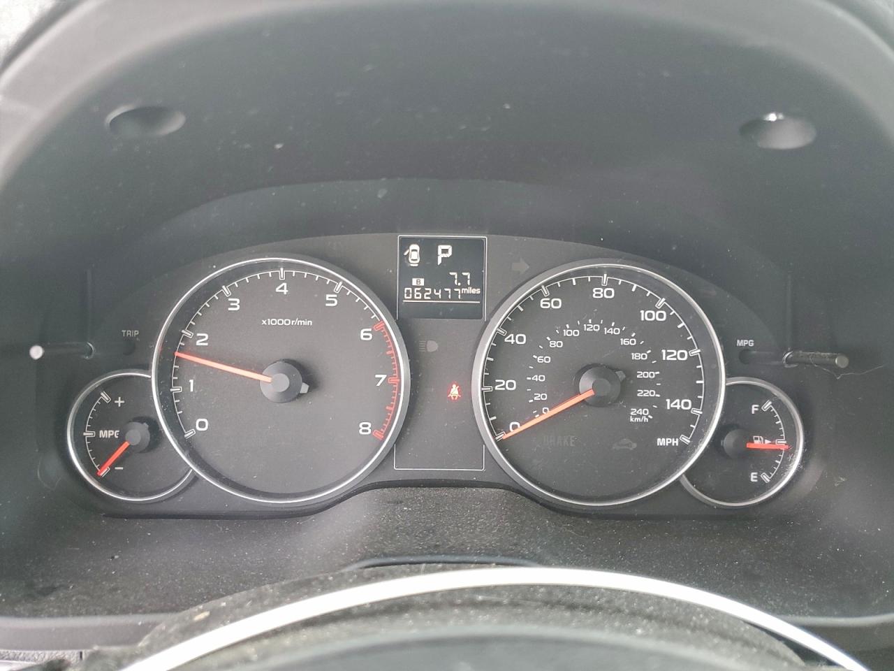 2014 Subaru Legacy 2.5I Premium VIN: 4S3BMBC66E3025550 Lot: 95240545