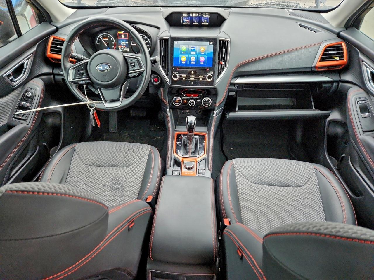 2021 Subaru Forester Sport VIN: JF2SKARC0MH578260 Lot: 94724895