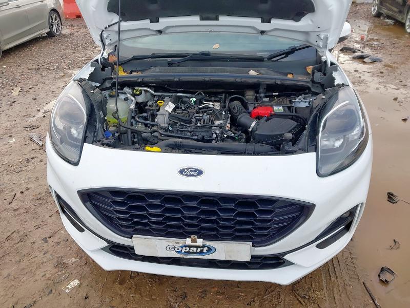 2022 FORD PUMA 1.0 ECOBOOST HYBRID MHEV ST-LINE 5DR DCT