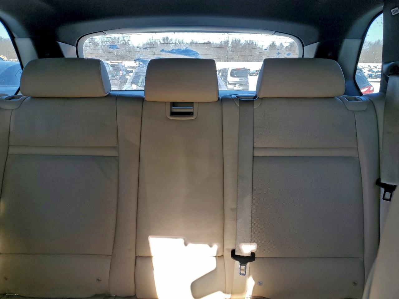 2009 BMW X5 xDrive48I VIN: 5UXFE83589L170327 Lot: 96151335