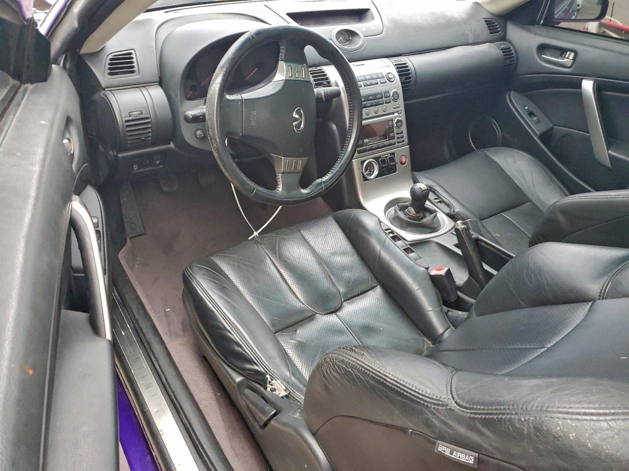 2003 Infiniti G35 VIN: JNKCV54E83M200671 Lot: 93990585