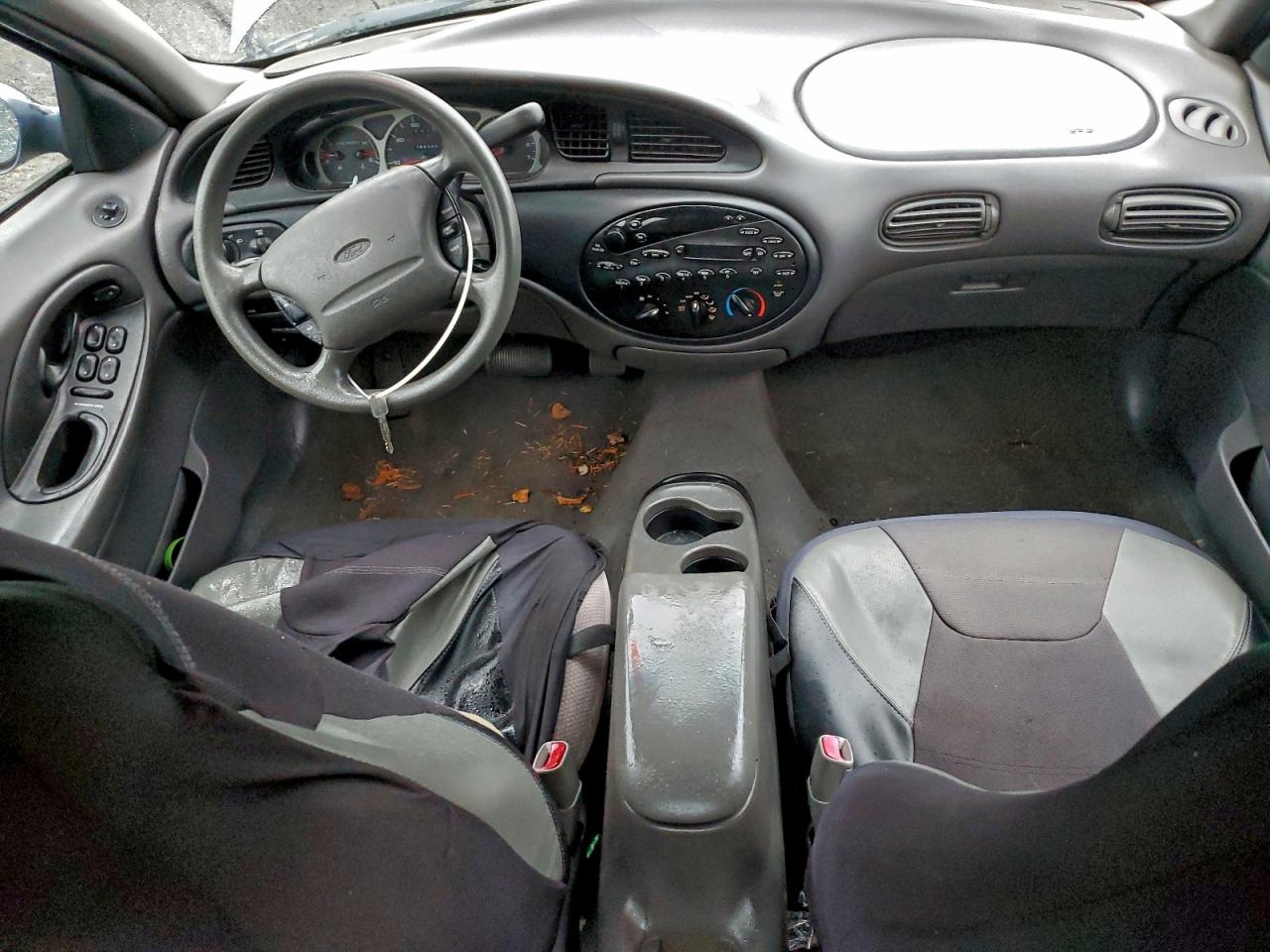 1999 Ford Taurus Se VIN: 1FAFP53U6XG135640 Lot: 95623995