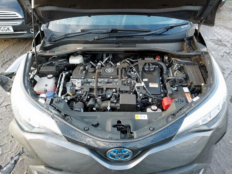 2022 TOYOTA C-HR 1.8 HYBRID ICON 5DR CVT