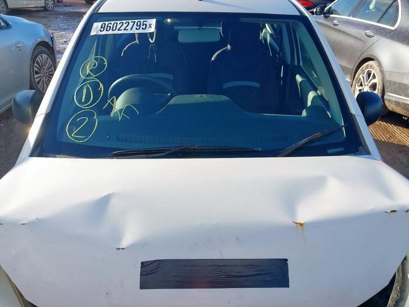 2011 SUZUKI ALTO 1.0 SZ2 5DR