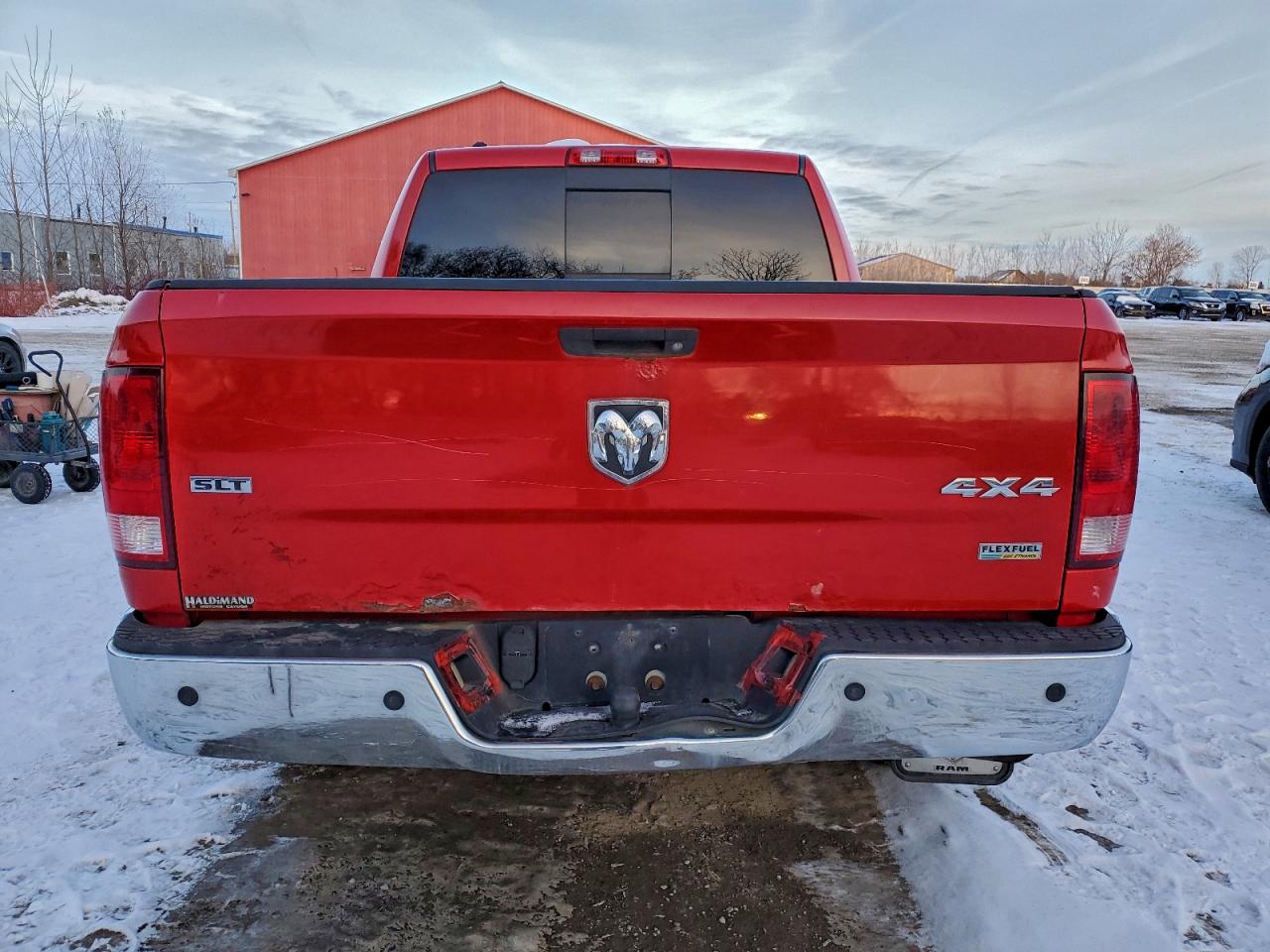 2013 Ram 1500 Slt VIN: 1C6RR7LP0DS675301 Lot: 94666475