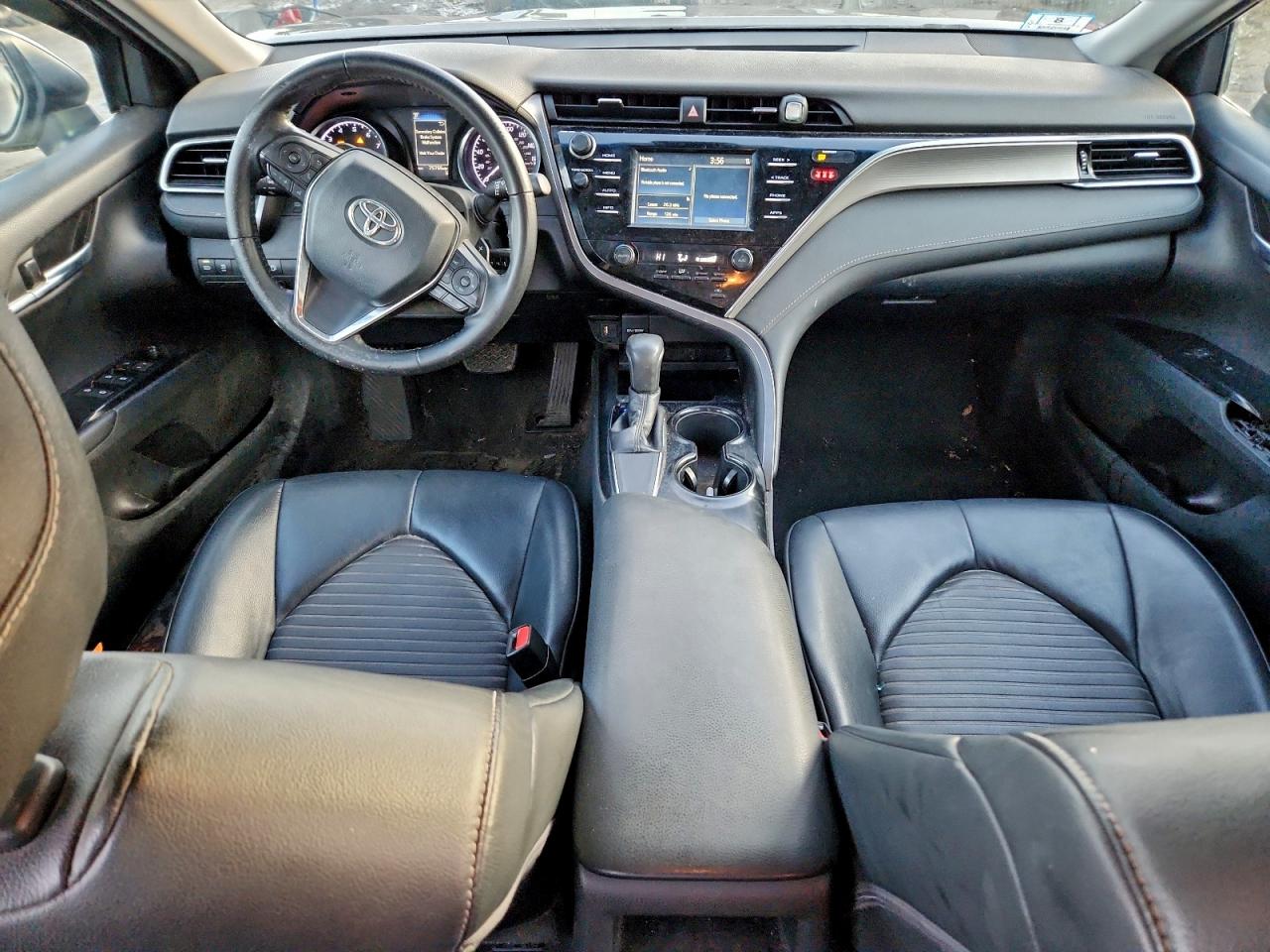 2018 Toyota Camry L VIN: 4T1B11HK4JU618669 Lot: 95426905