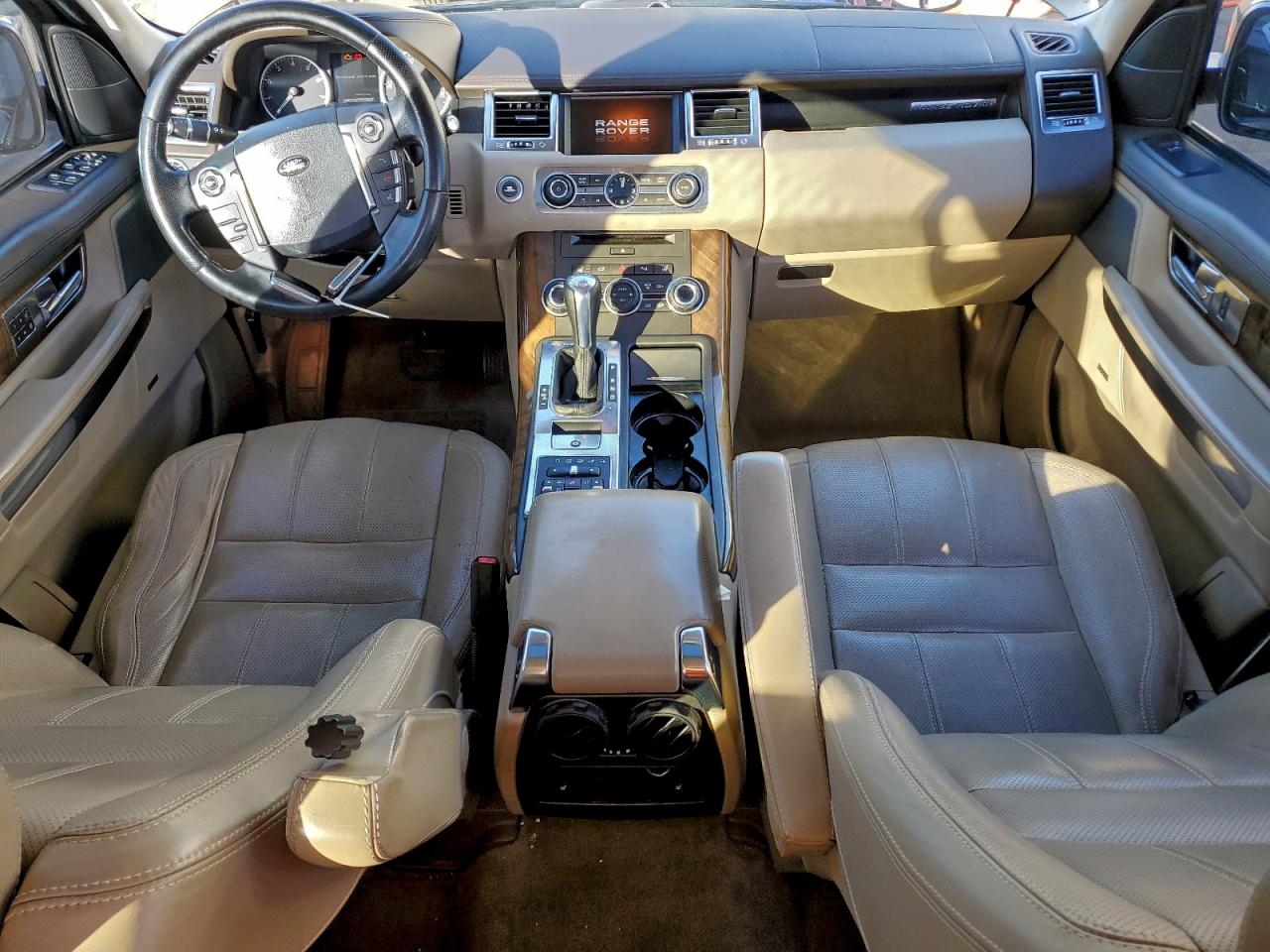 2013 Land Rover Range Rover Sport Hse Luxury VIN: SALSK2D45DA773082 Lot: 97580595