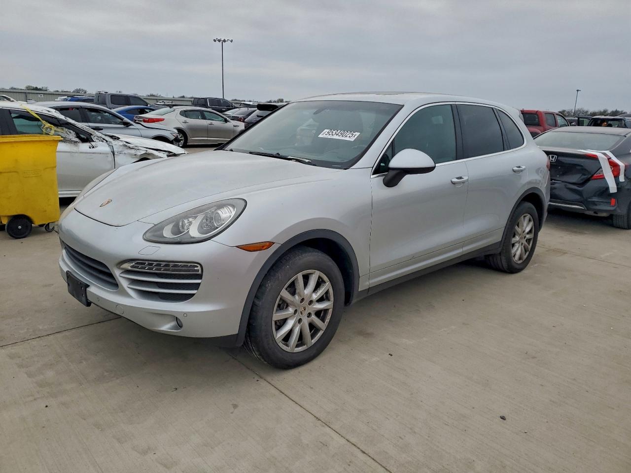 2012 Porsche Cayenne