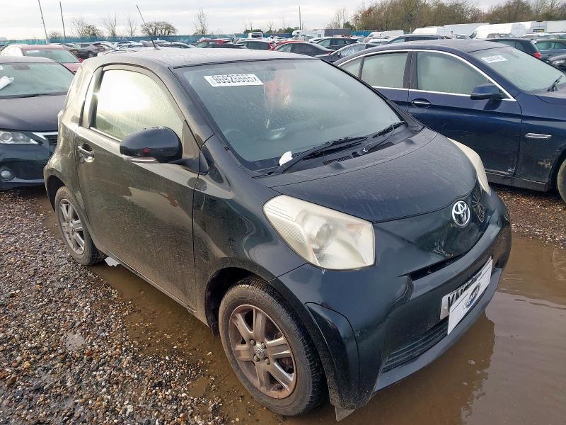 2009 TOYOTA IQ 1.0 VVT-I 3DR