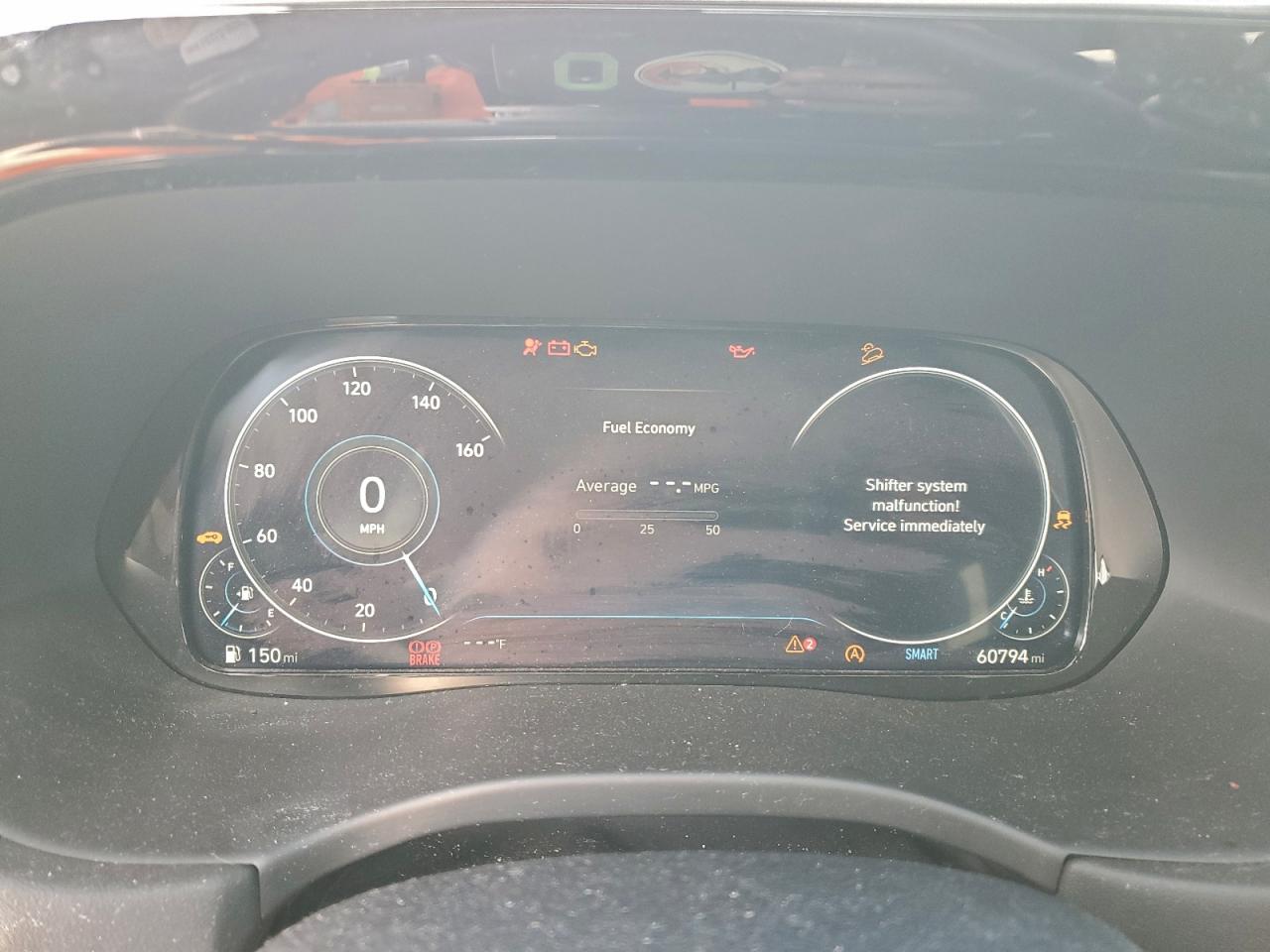 2022 Hyundai Palisade Calligraphy VIN: KM8R7DHE5NU421203 Lot: 95523925