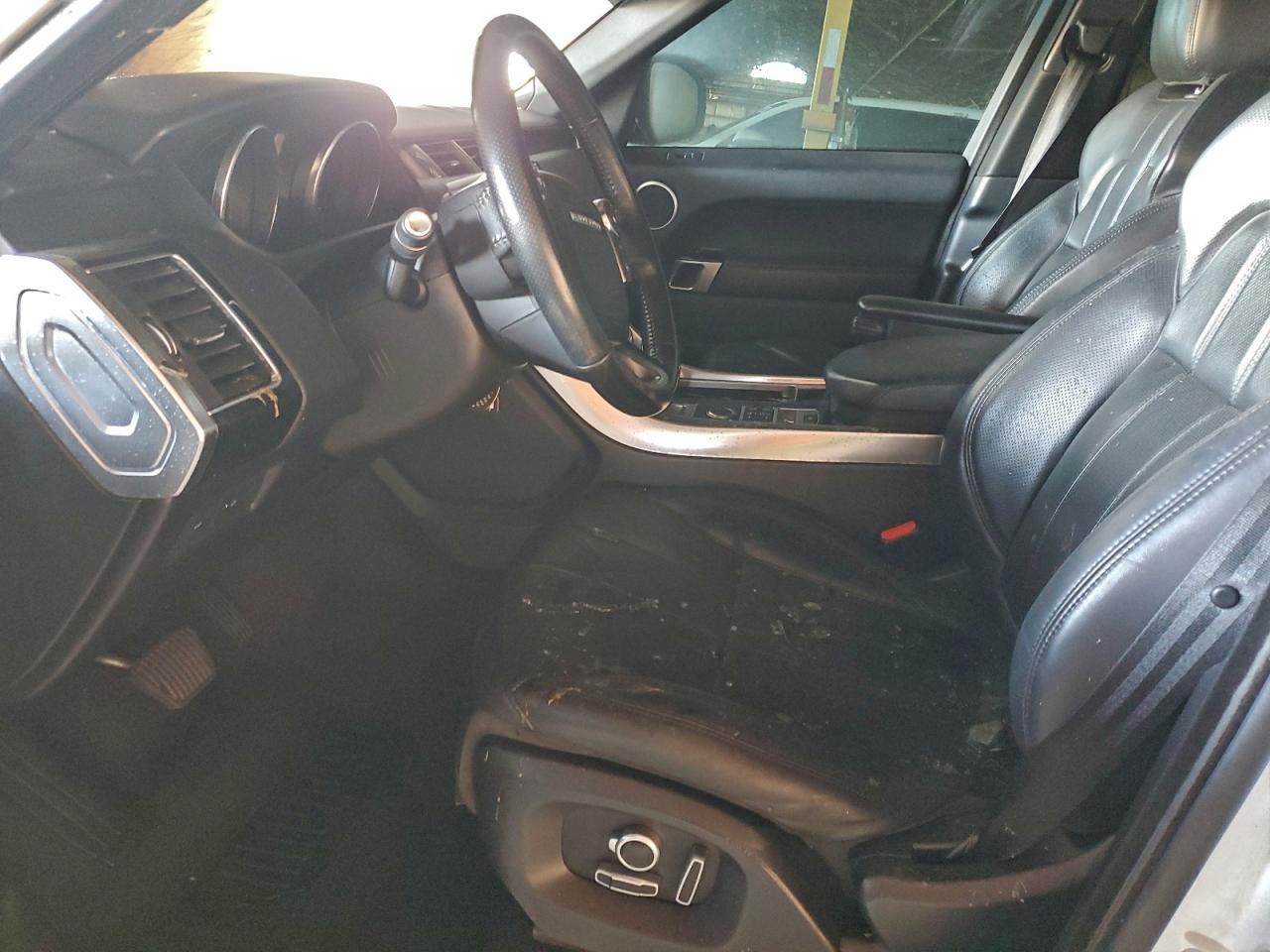 2016 Land Rover Range Rover Sport Hse VIN: SALWR2PFXGA113523 Lot: 95102275