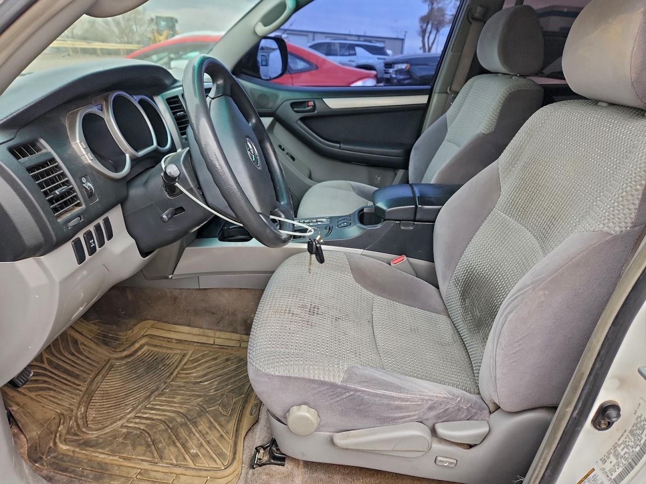 2005 Toyota 4Runner Sr5 VIN: JTEBU14R750062316 Lot: 94775615