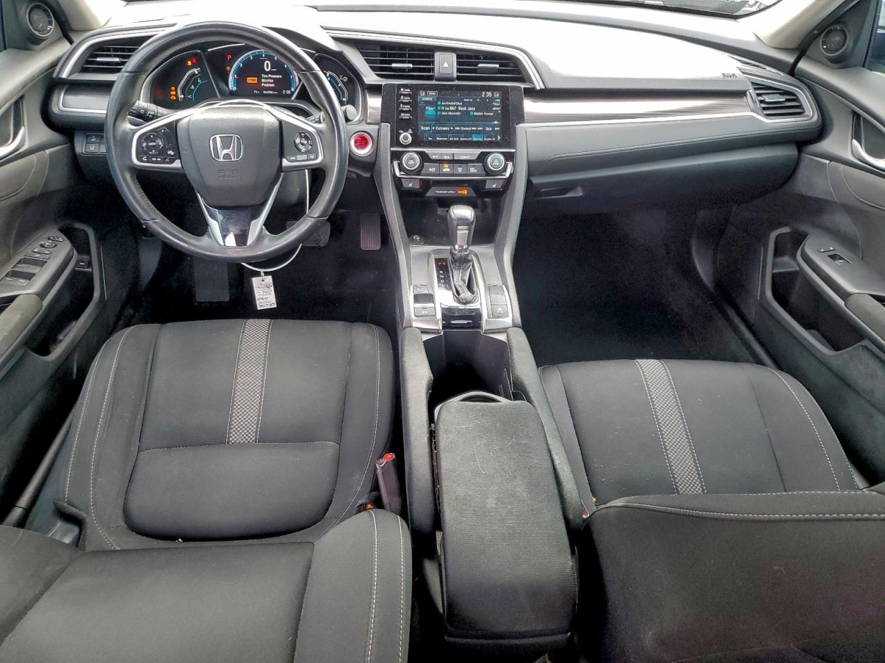 2020 Honda Civic Ex VIN: 19XFC1F38LE005919 Lot: 95478895
