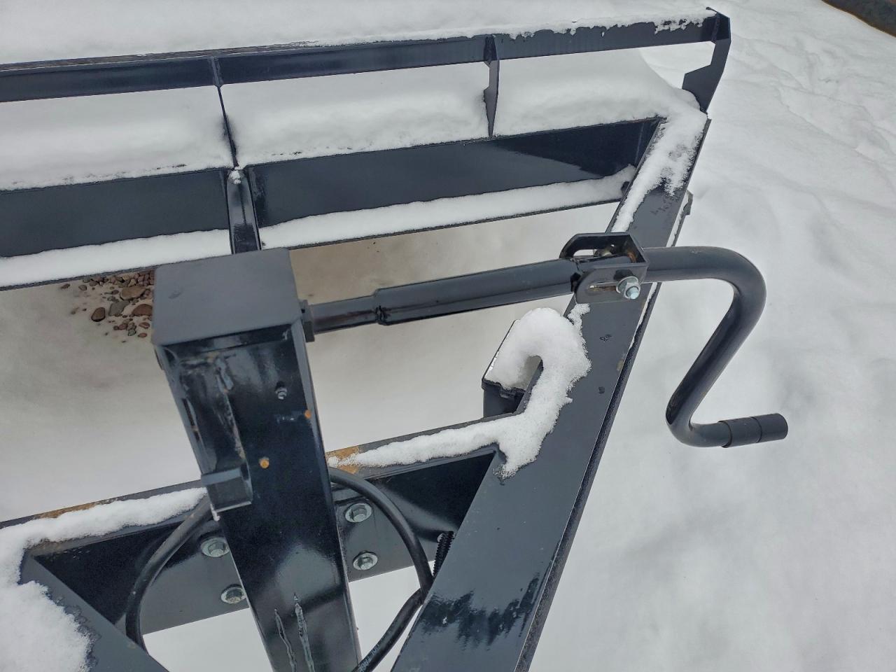 2025 Southern Utility 7X20 14K Equipment Trailer VIN: 71MBE2029SA001286 Lot: 92837605