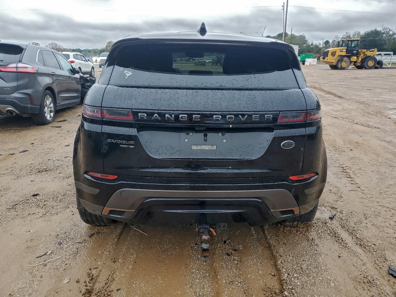 2020 Land Rover Range Rover Evoque Hse VIN: SALZM2GX5LH028935 Lot: 95736555