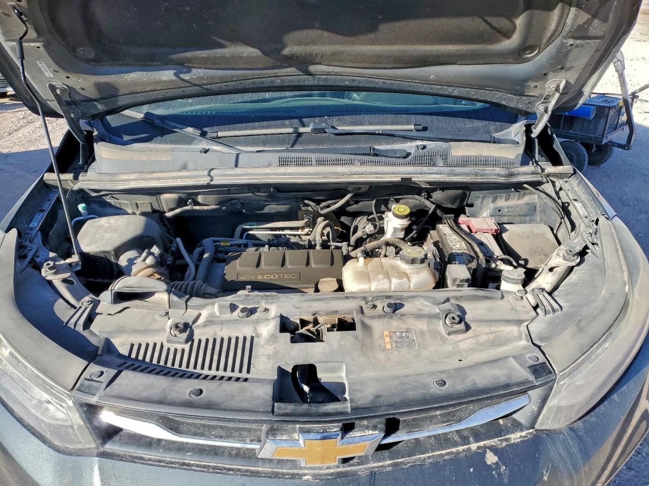 2017 Chevrolet Trax 1Lt VIN: KL7CJLSB5HB099146 Lot: 92678535