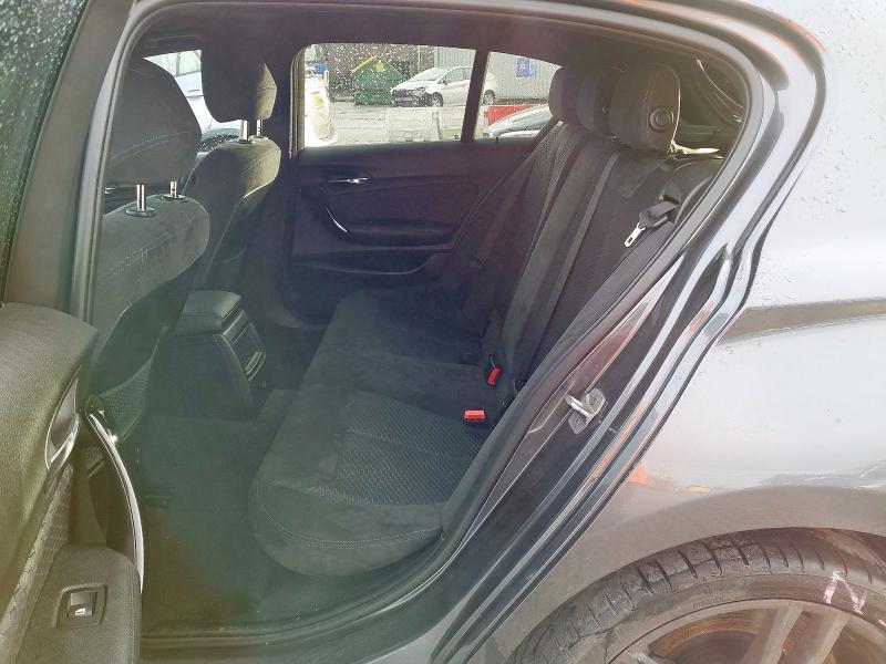 2017 BMW 1 SERIES 118D M SPORT SHADOW ED 5DR STEP AUTO