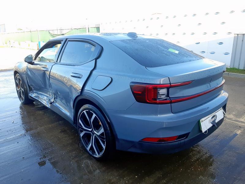 2023 POLESTAR 2 350KW 78KWH LR DM [PLUS/PERFORMANCE] 5DR 4WD AUTO
