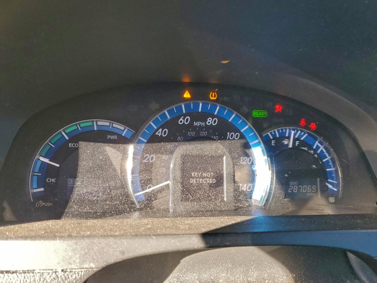 2012 Toyota Camry Hybrid VIN: 4T1BD1FK6CU021357 Lot: 96748935