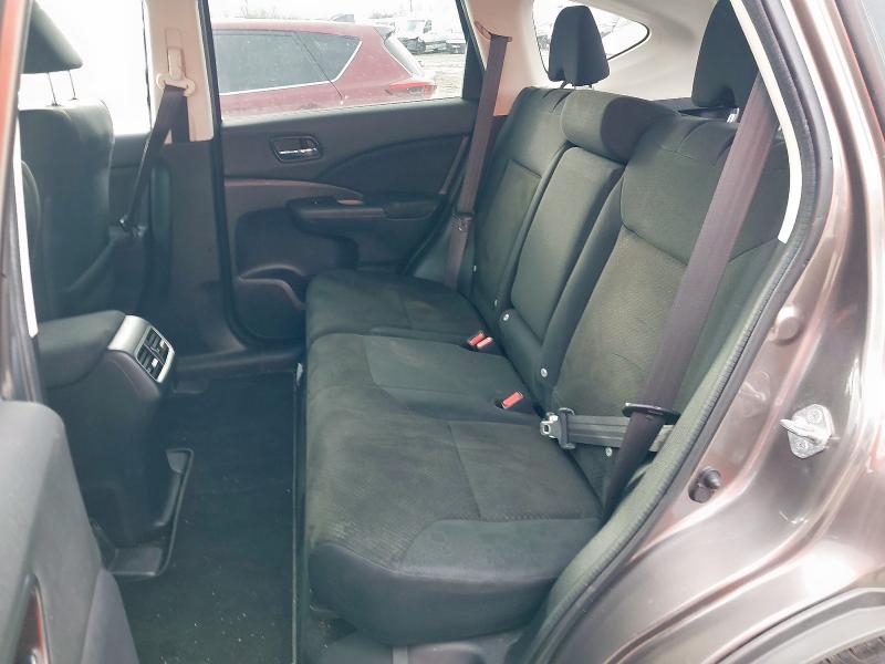 2018 HONDA CR-V 1.6 I-DTEC SE PLUS 5DR 2WD [NAV]