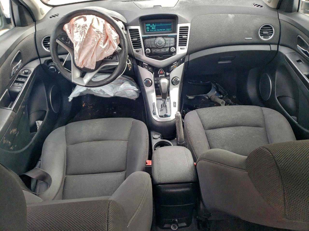 2012 Chevrolet Cruze Eco VIN: 1G1PJ5SC5C7248250 Lot: 95253135