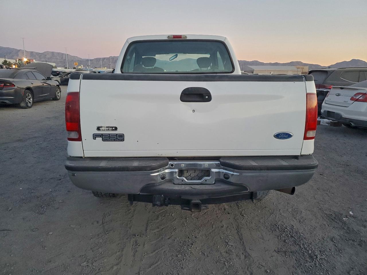 2005 Ford F250 Super Duty VIN: 1FTSX21Y25EA32950 Lot: 96812725