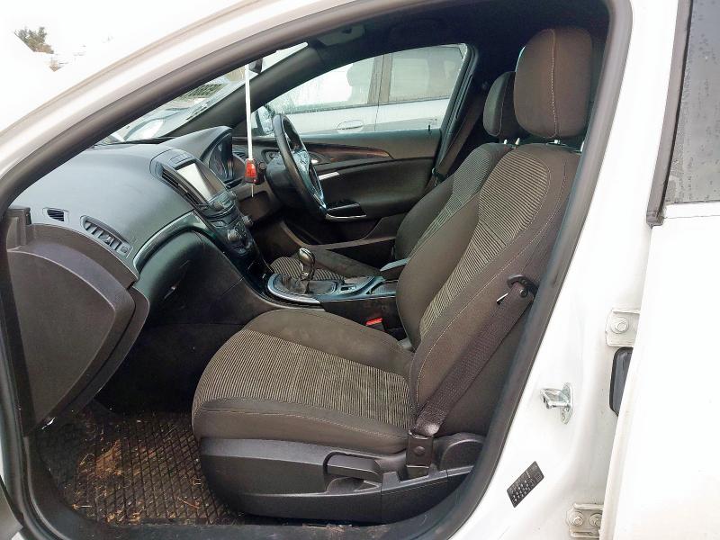 2015 VAUXHALL INSIGNIA 2.0 CDTI [140] ECOFLEX SRI VX-LINE NAV 5DR [S/S]