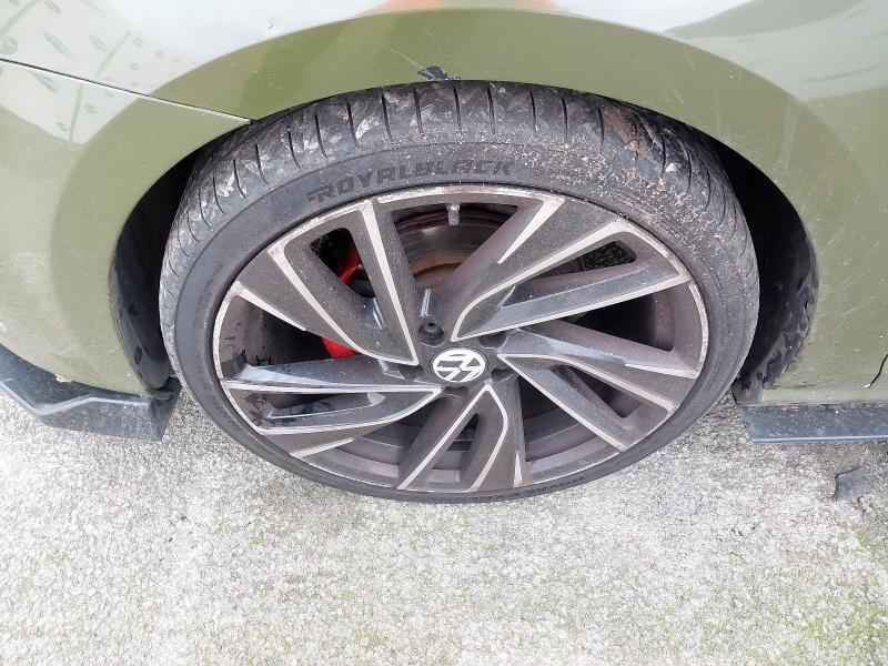 2014 VOLKSWAGEN GOLF 1.6 TDI 105 SE 5DR DSG