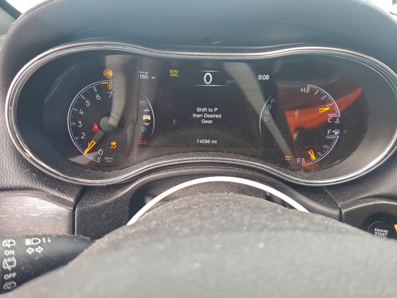 2018 Jeep Grand Cherokee Limited VIN: 1C4RJFBG3JC440795 Lot: 94951595