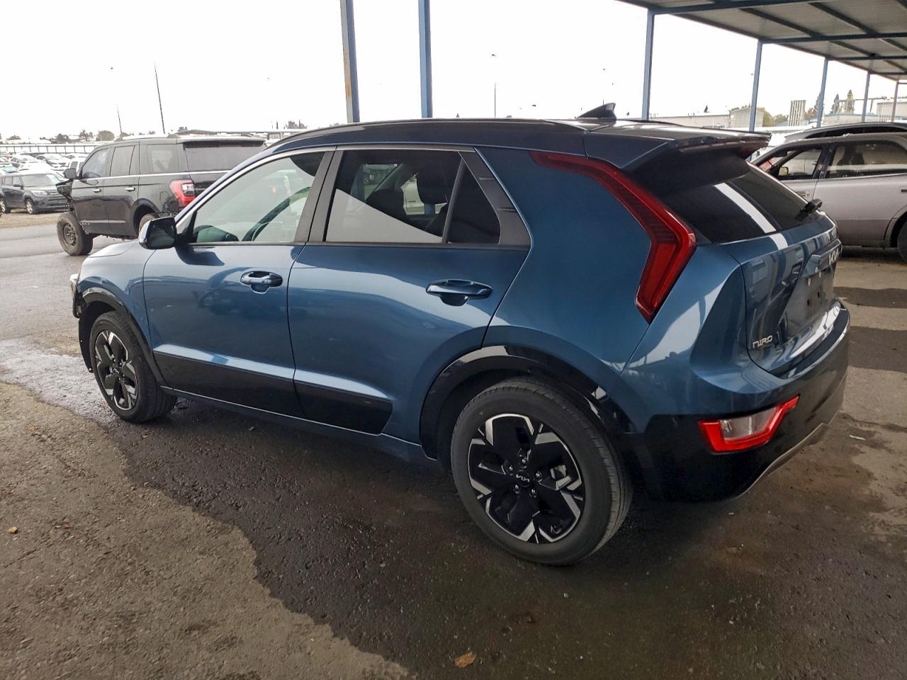 2023 Kia Niro Wind VIN: KNDCR3L15P5021366 Lot: 96211875