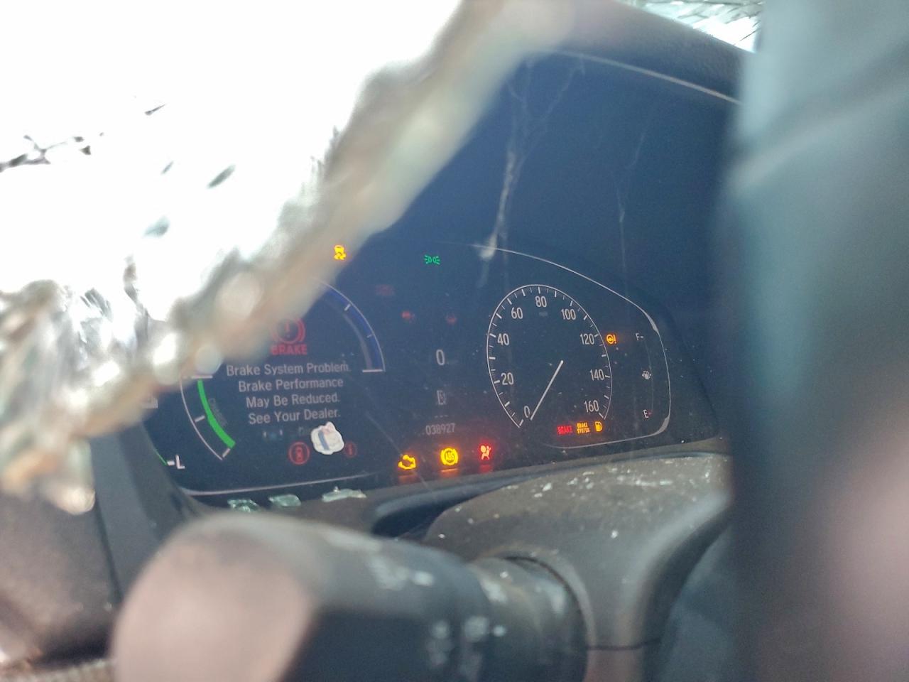 2022 Honda Accord Hybrid Sport VIN: 1HGCV3F25NA045527 Lot: 95385775