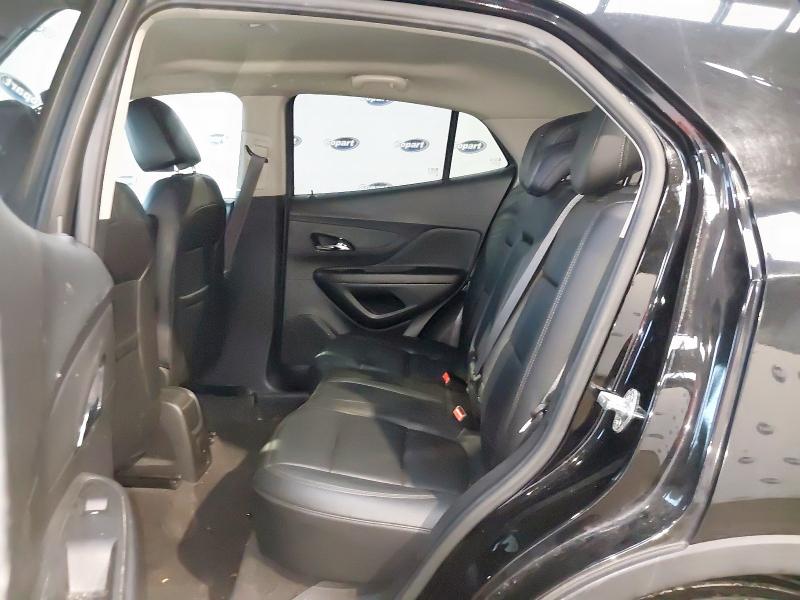 2017 VAUXHALL MOKKA X 1.4T ELITE NAV 5DR