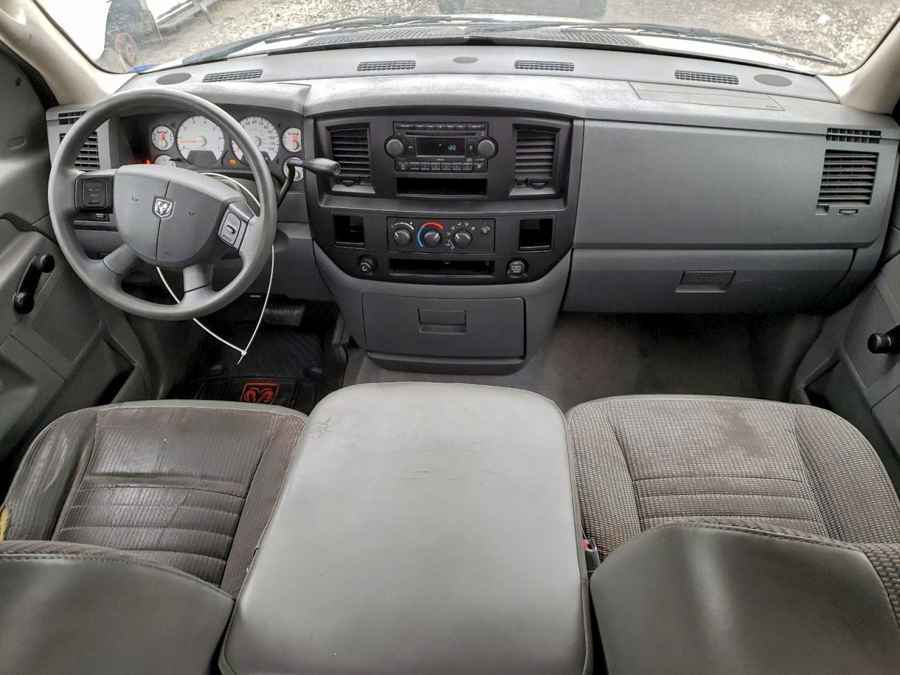 2006 Dodge Ram 1500 St VIN: 1D7HA18N76S660903 Lot: 96009655