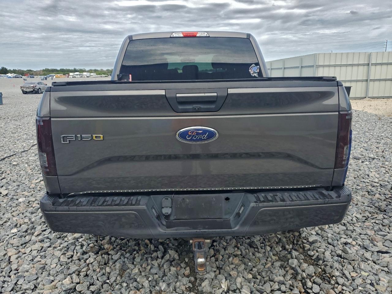 2017 Ford F150 Supercrew VIN: 1FTEW1EF4HKD39576 Lot: 94468655