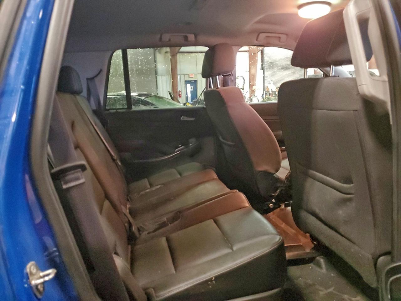 2016 Chevrolet Tahoe Police VIN: 1GNSKDEC1GR342504 Lot: 94979905