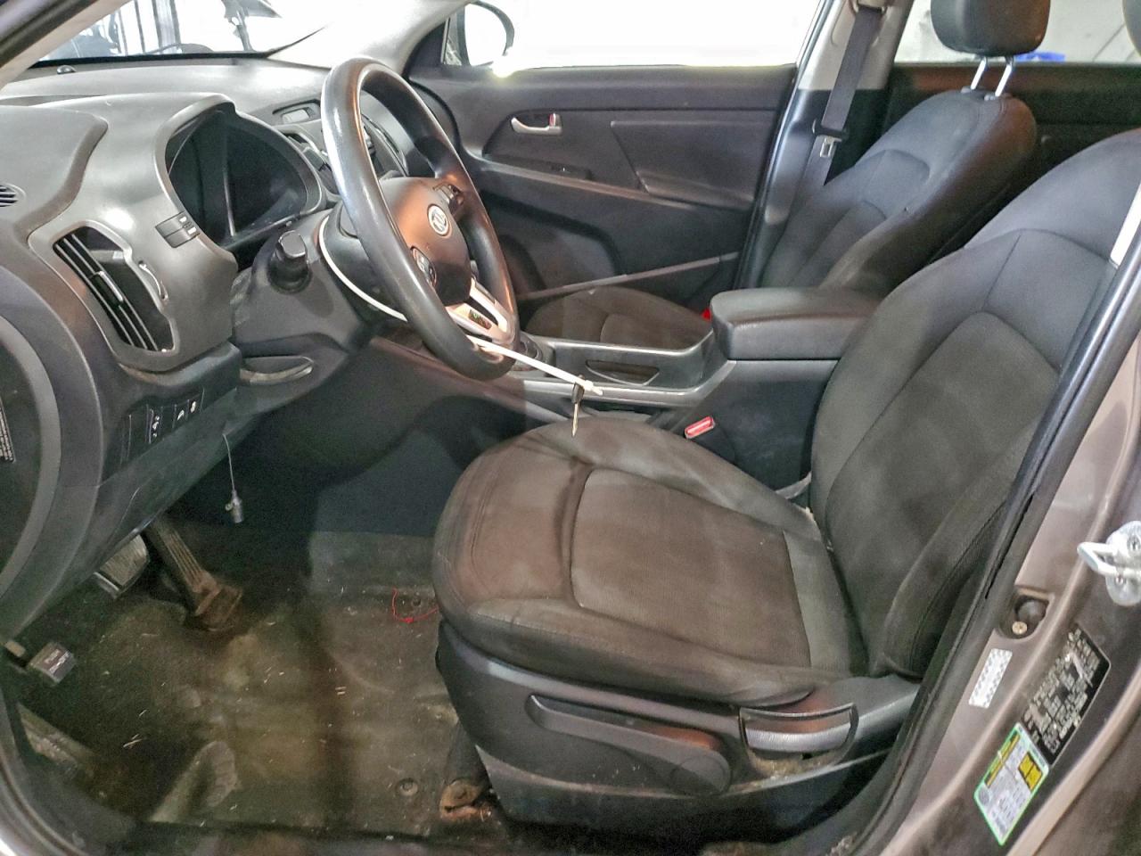 2012 Kia Sportage Base VIN: KNDPB3A26C7198136 Lot: 94096325