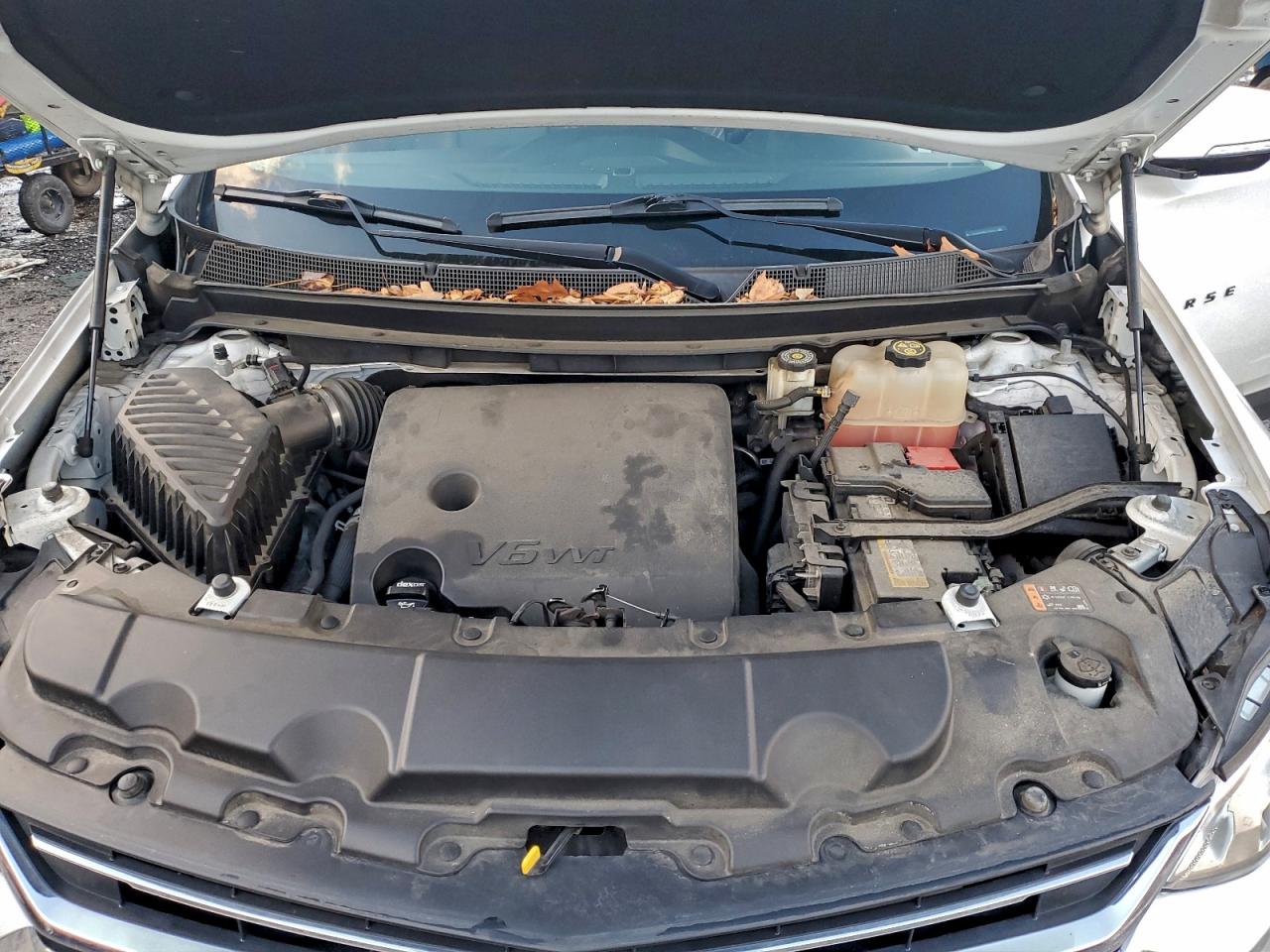 2019 Chevrolet Traverse Lt VIN: 1GNEVHKW1KJ153014 Lot: 96829365