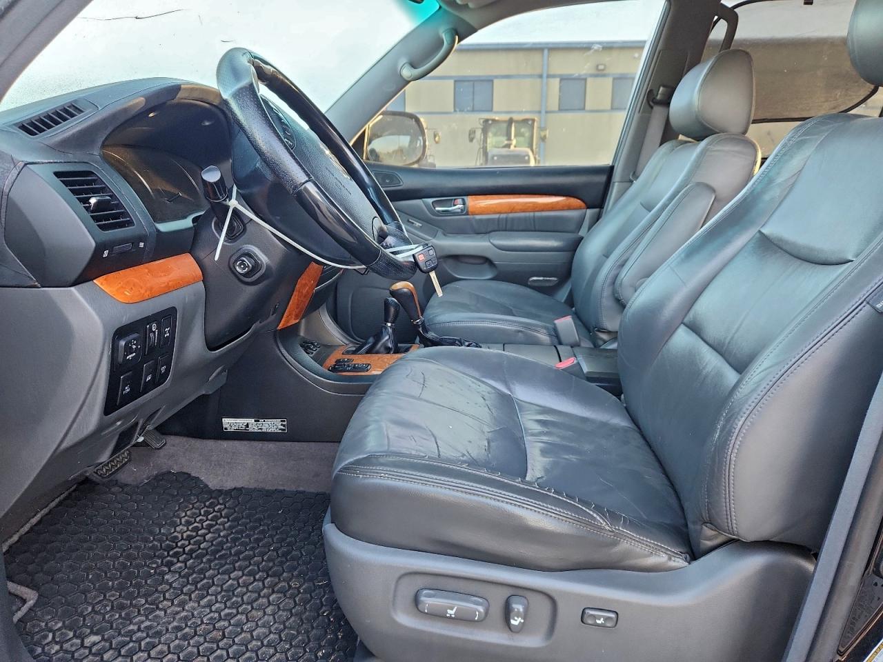 2007 Lexus Gx 470 VIN: JTJBT20X070142431 Lot: 96622535