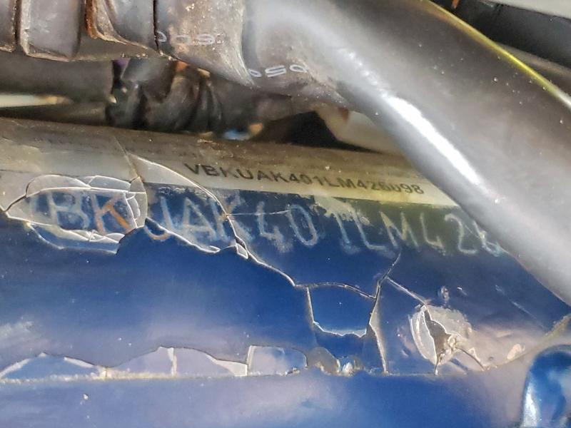 2020 HUSQVARNA FE501 S  