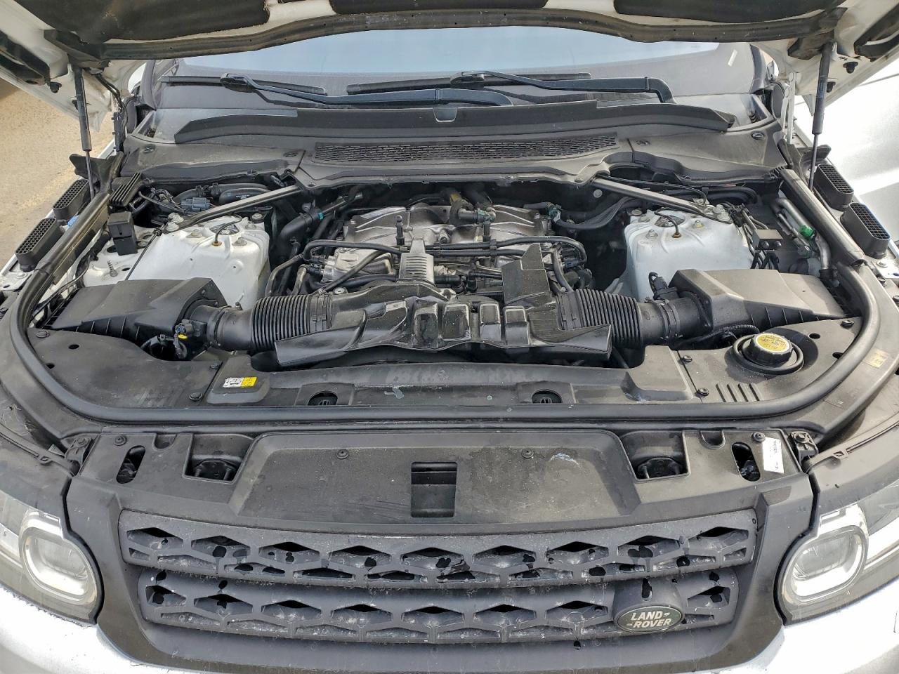 2016 Land Rover Range Rover Sport Hse VIN: SALWR2VFXGA636205 Lot: 97406525